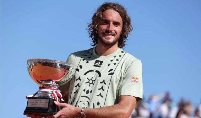 蒙卡夺冠一成就直逼Big4 西西帕斯法网前景看涨？