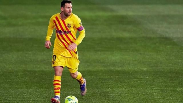 b体育网站-西甲第500战没破门 梅西送出职业生涯第300次助攻